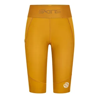 Skins - "Series-1" Kompressions-Shorts für Damen (Braun)