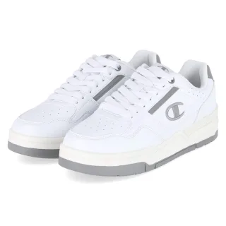 Champion Sneaker RD18 HERITAGE PERF LOW  Weiß - Gr. 42 -  Textil