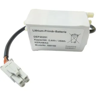 Geberit 9V Batterie, zu Flushtronic 100/200 599150000