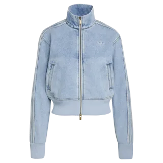 adidas Originals Firebird Denim Track Top