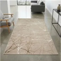 Carpetia Designteppich Dekorative Muster, rechteckig, Höhe: 8 mm, pflegeleicht, weich