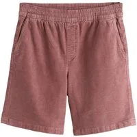 Next Shorts EDIT Shorts aus Cord mit Kordelzug (1-tlg)