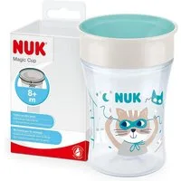 NUK Trinkflasche NUK Magic Cup, 230ml, mint