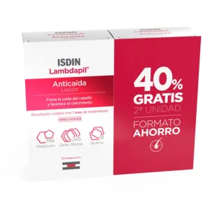 Lambdapil Anti-haarausfall-einzeldosis-duo-lotion 2 X 20 Einheiten