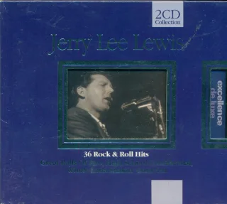 Jerry Lee Lewis