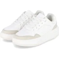 Champion Champion S11789-WW001 Unisex Synthetik white Sneaker
