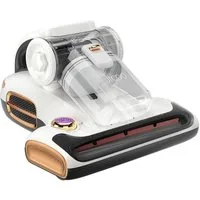 Jigoo Matratzenreinigungsgerät T600 Milbensauger Anti-Milben-Staubsauger, 700 W, 99,99 % Staubmilbenentfernung mit Aroma-Diffusionssystem