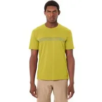 VAUDE Funktionsshirt MEN'S CYCLIST T-SHIRT V sportliche Passform, kurze Ärmel, für vielseitige Aktivitäten