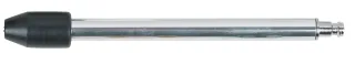 KS Tools Druckrohr mit Gummiaufsatz, gerade - 152.2037