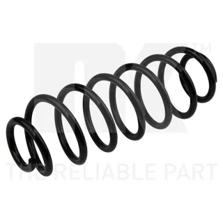 NK Feder hinten Mazda 2 DY