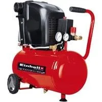 Kompressor TE-AC 230/24 rot, 1.500 Watt