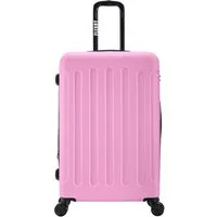 Flexot Hartschalen-Trolley F-3045 (Gr. M, L, XL) – Kofferset – ABS-Hartschale, 4 Rollen, Robuster und moderner Koffer mit vier 360° Rollen und Zahlenschloss