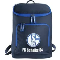 FC Schalke 04 Picknickrucksack Kühlrucksack marine