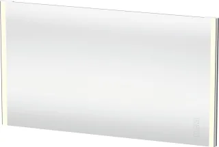 Duravit XSquare Spiegel Chrom Hochglanz 1400x33x800 mm - XS7016000000000 XS7016000000000
