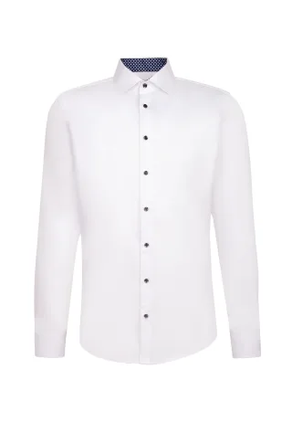 seidensticker - NEW KENT 98 PATCH 5 white - Gr. - 44