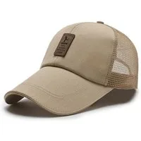 nsihing Baseball Cap Baseball Cap Herren Damen, Wasserdicht Basecap (Atmungsaktivem Sonnenschutz Baseball Kappe) für Outdoor-Aktivitäten, Golf, Tennis