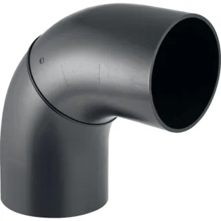Geberit PE Segmentbogen 90Gr d200 370055161