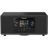 Grundig DTR 7100 2.1 DAB+ WEB CD Radio (DAB+ Radio mit Web-Streaming und CD-Player)
