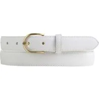 BELTINGER Ledergürtel Damen-Gürtel aus Vollrindleder 2,5 cm - Schmaler Gürtel für Damen 25mm (1-St)