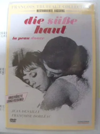 Die süße Haut - la peau douce