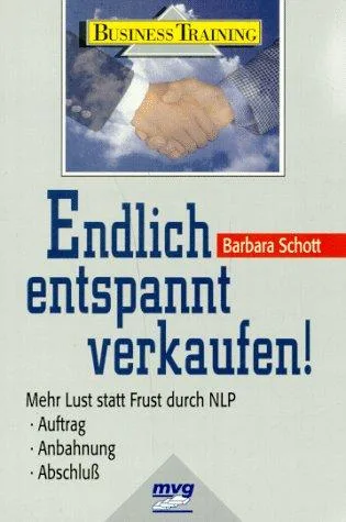 Endlich entspannt verkaufen!