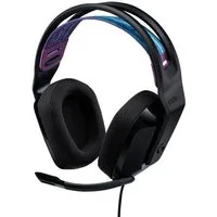 Logitech Logitech G335 Gaming Headset schwarz Headset