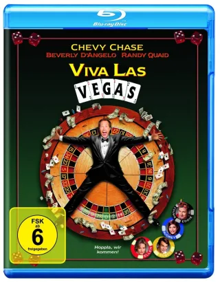 Viva las Vegas - Hoppla wir kommen! [Blu-ray]