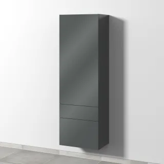 Sanipa Hochschrank Anschlag links 2morrow (P2274L) 1615x525x350 Anthrazit-Glanz, P227479L P227479L
