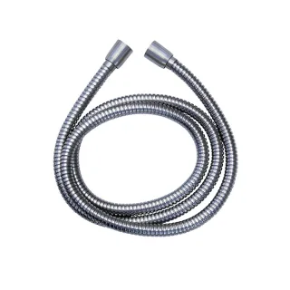 KWC Brauseschlauch Metall L1500, chromeline 1/2x1/2(ab1/20),538415 538415