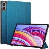 Fintie Tablet-Hülle für Xiaomi Redmi Pad Pro 12.1 Zoll 2024 - Ultra Schlank Leicht Cover, Kunstleder Schutzhülle mit Auto Schlaf/Wach Funktion