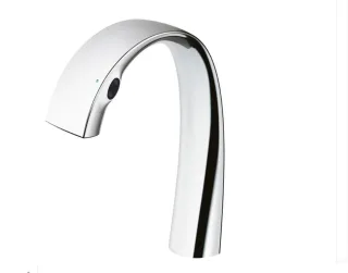 TOTO Automatikarmaturenauslauf, Ausladung 145mm, 3l/min, TLP01701G TLP01701G