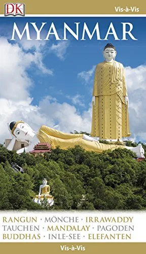 Vis-à-Vis Myanmar [Broschiert] [2015]