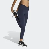 adidas Performance Trainingstights 3-STREIFEN STUDIO ALL ME 7/8 X-OVER LEGGINGS