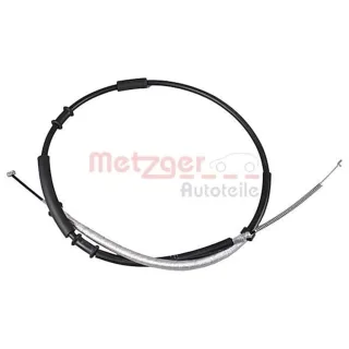 Metzger Handbremsseil hinten Fiat 500l 1.FI030