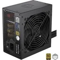 Enduro L6 650W, PC-Netzteil schwarz, 1x 12-Pin High Power GPU, 2x PCIe, 650 Watt