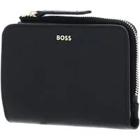 BOSS Geldbörse New SM Wallet, aus echtem Rindsleder