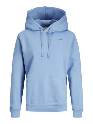 JJXX - JXABBIE RLX LS EVERY HOOD SWT NOOS Silver Lake Blue - Gr. - L