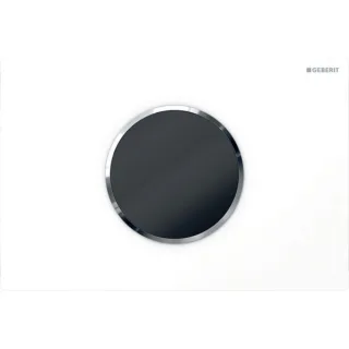 Geberit Sigma10 WC-Steuerung elektronische Spülauslöung, Batterie 115908KJ6