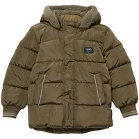 s.Oliver Junior Steppjacke mit abnehmbarer Kapuze