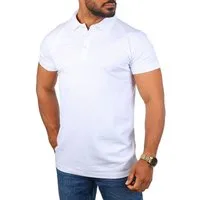 Young & Rich Poloshirt Herren Uni 1002 Größe S bis 9XL! unifarben regular fit
