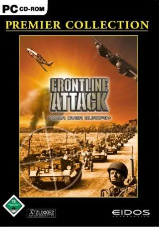 Frontline Attack: War over Europe [Premier Collection]