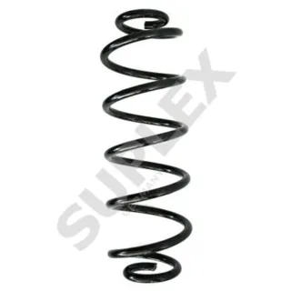 Suplex Feder hinten Audi A4 A6 03265