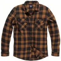 Vintage Industries Langarmhemd
