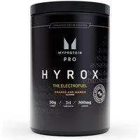 THE Electrofuel – HYROX - 30Portionen - Orange and Mango