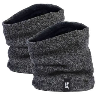 2er-Pack Herren Thermo Winter Halswärmer