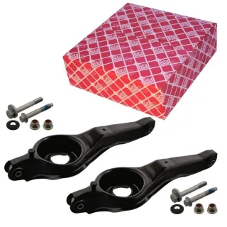 2 Febi Querlenker hinten Ford C-Max Focus