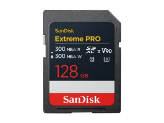 SanDisk Extreme Pro | sdsdxdm-128g-gn4in | Flash-Speicherkarte - 128
