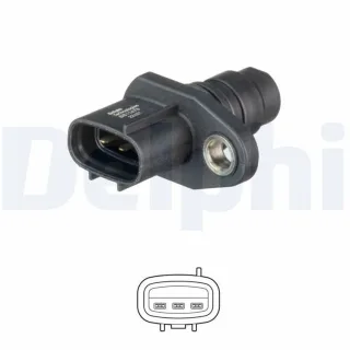 Delphi Impulsgeber f?r Kurbelwelle Opel Astra Combo Corsa Meriva Signum Zafira