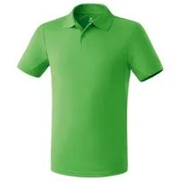 Erima Poloshirt Basic Funktions (100% Polyester) grün Herren
