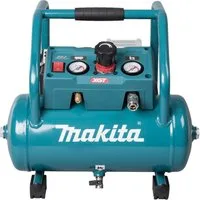 Makita Kompressor »AC001GZ«, XGT, 40V max., Kessel, 7,6 l, ohne Akku, ohne Ladegerät